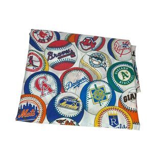 Mlb multi Soft-furnishings-textiles